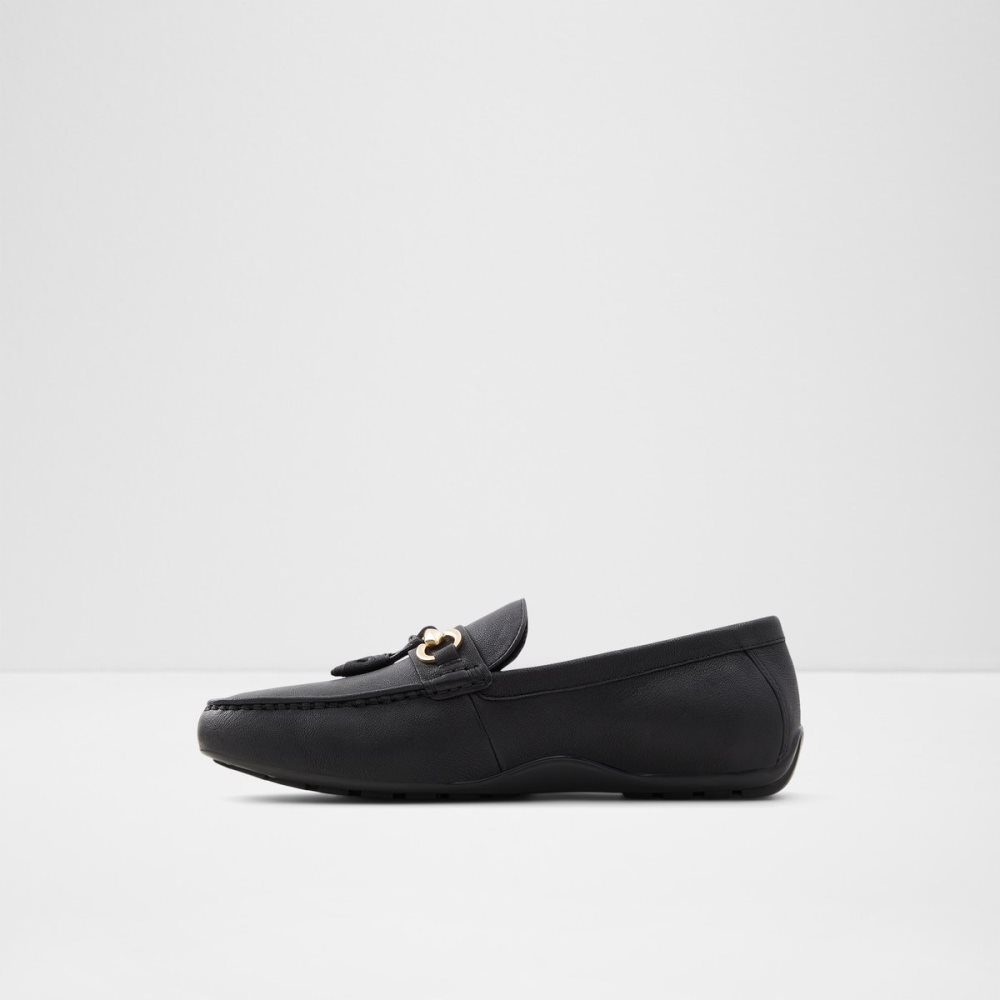 Chaussures Casual Aldo Victorflex Driving Noir | CGUODN-106