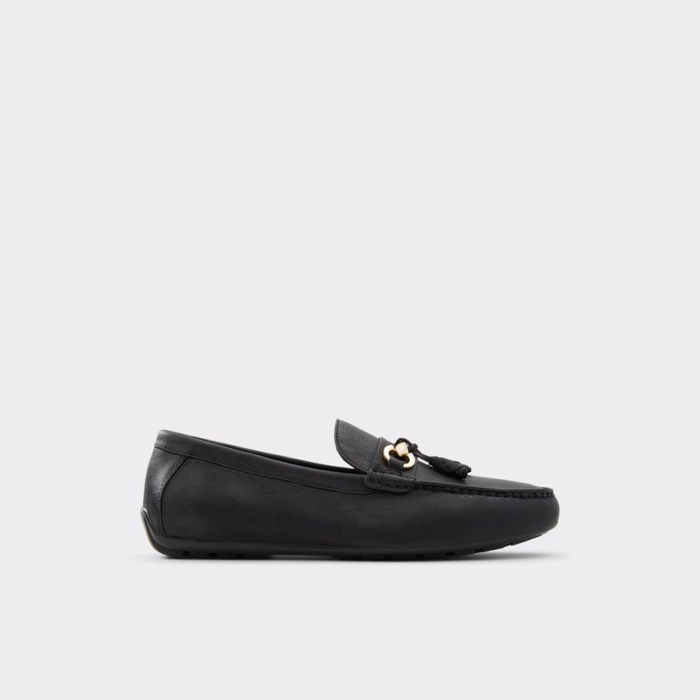 Chaussures Casual Aldo Victorflex Driving Noir | CGUODN-106