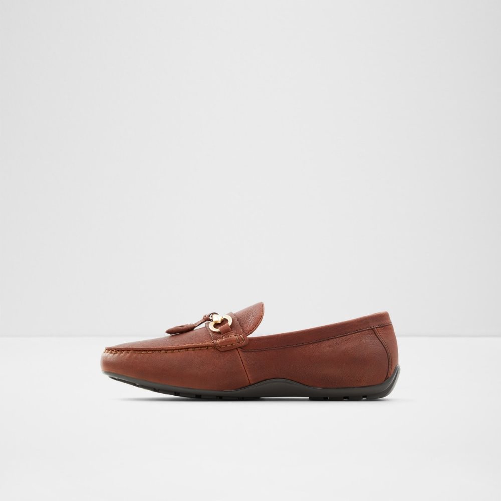 Chaussures Casual Aldo Victorflex Driving Marron | DZESRG-058