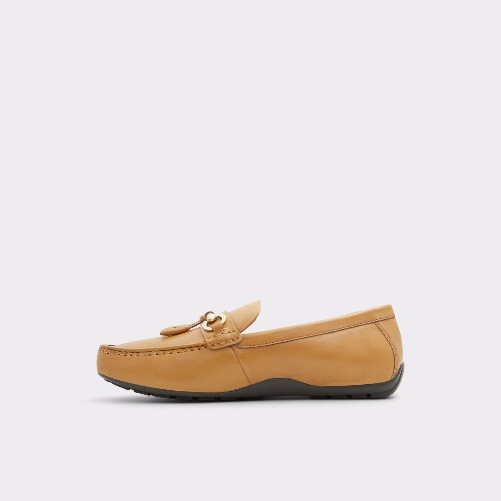 Chaussures Casual Aldo Victorflex Driving Marron | IBGFUR-376