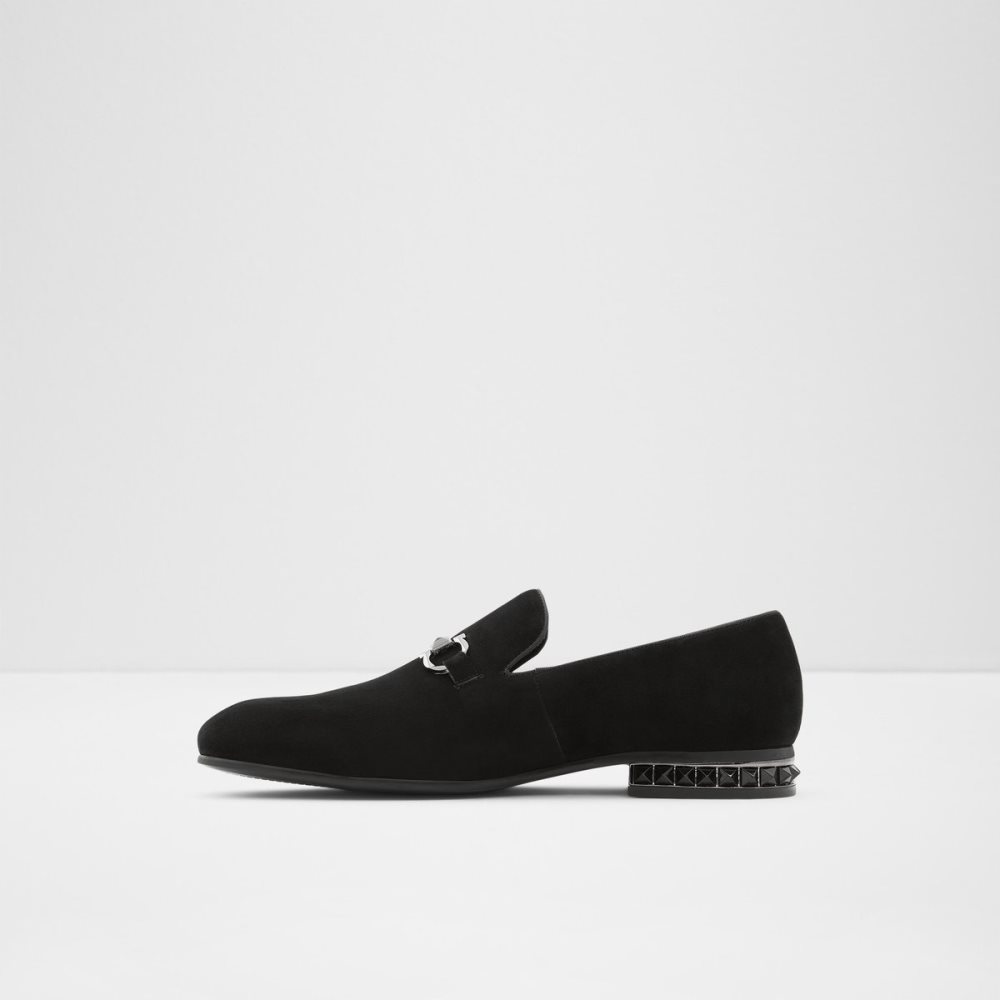 Chaussures Habillées Aldo Bowtie Noir | YOGHNM-380