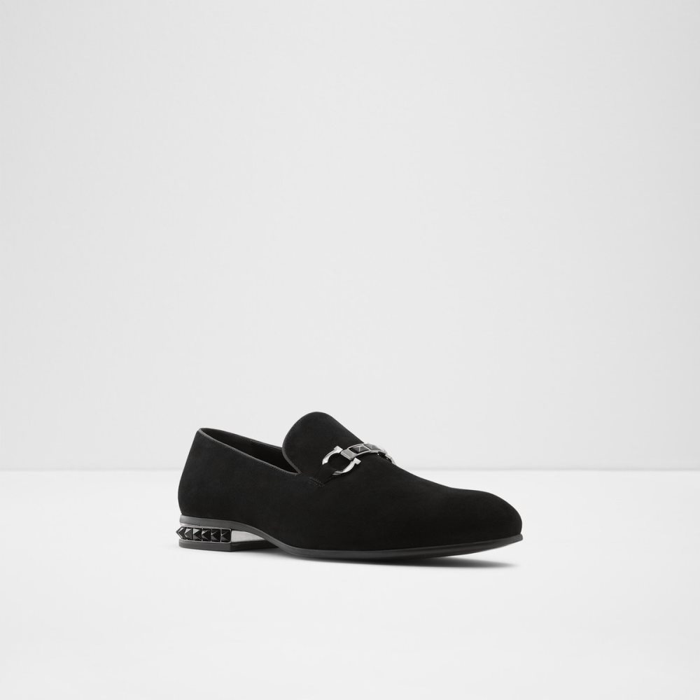 Chaussures Habillées Aldo Bowtie Noir | YOGHNM-380