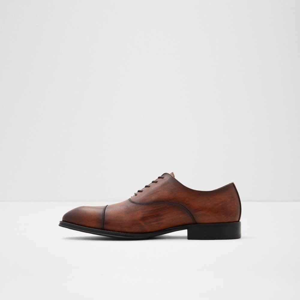 Chaussures Habillées Aldo Gwilawin Marron | ABCJVN-673