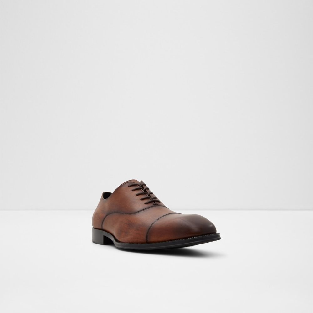 Chaussures Habillées Aldo Gwilawin Marron | ABCJVN-673