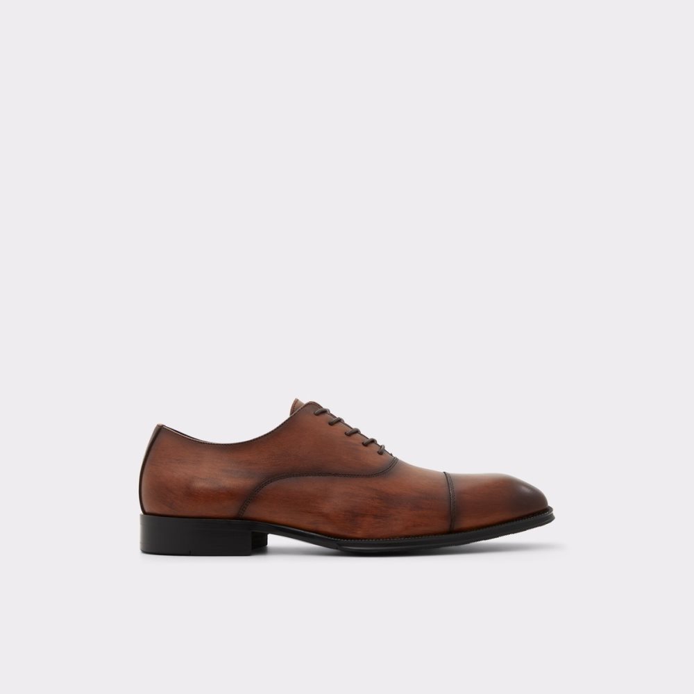 Chaussures Habillées Aldo Gwilawin Marron | ABCJVN-673