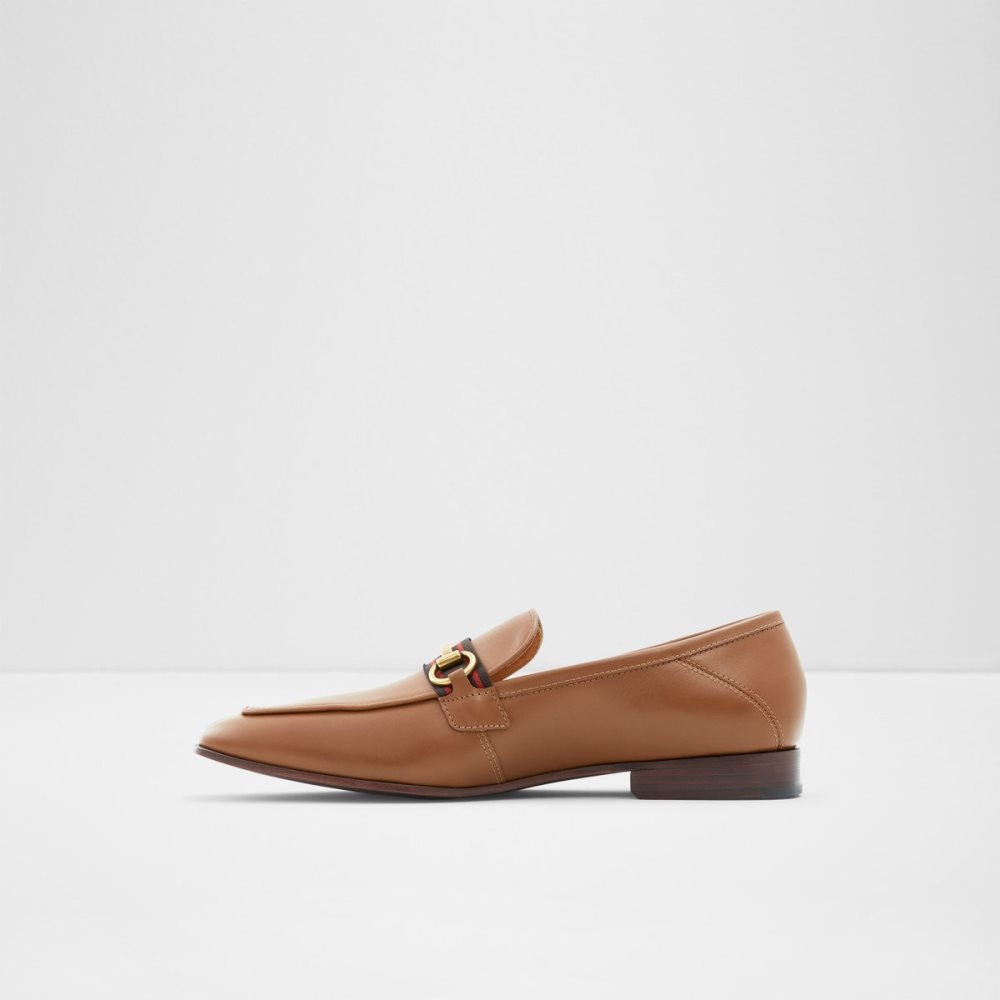 Chaussures Habillées Aldo Heliothis Marron | XZCSWR-013