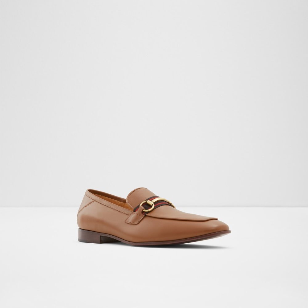 Chaussures Habillées Aldo Heliothis Marron | XZCSWR-013