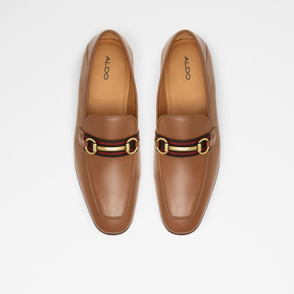 Chaussures Habillées Aldo Heliothis Marron | XZCSWR-013