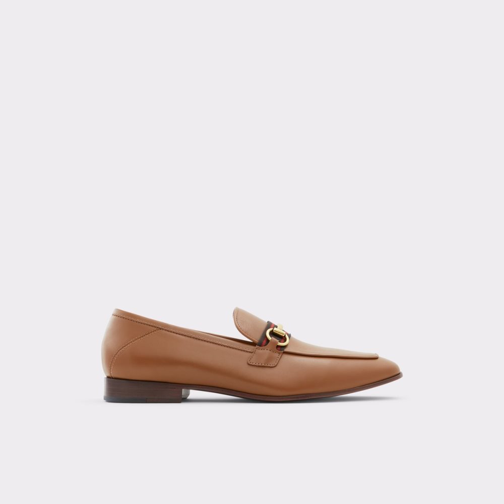 Chaussures Habillées Aldo Heliothis Marron | XZCSWR-013