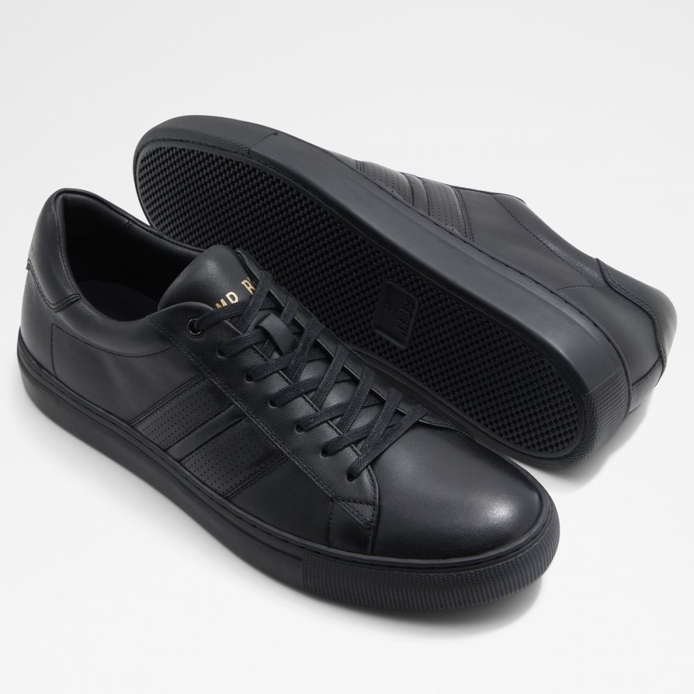 Chaussures Richelieu Aldo Aces Noir | CXNDPT-738