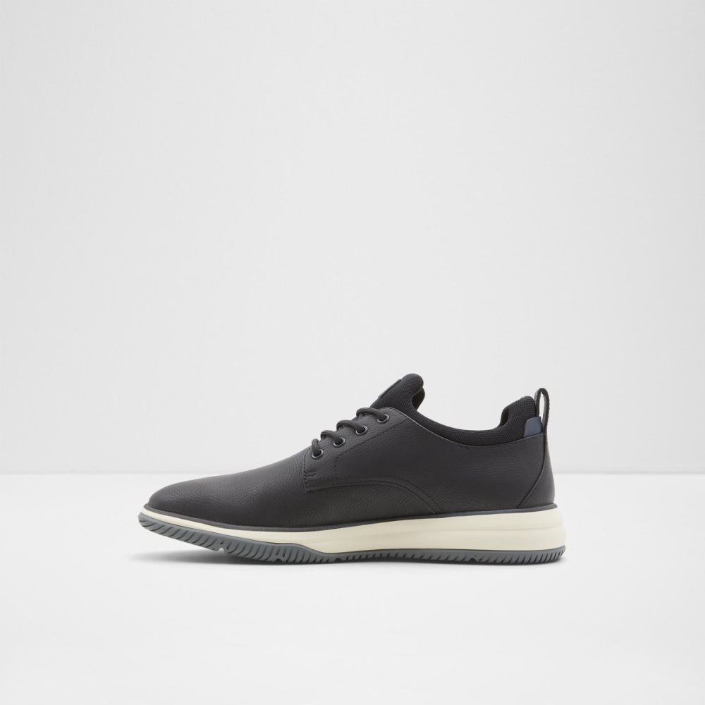 Chaussures Richelieu Aldo Bergen Noir | NJPWVL-193