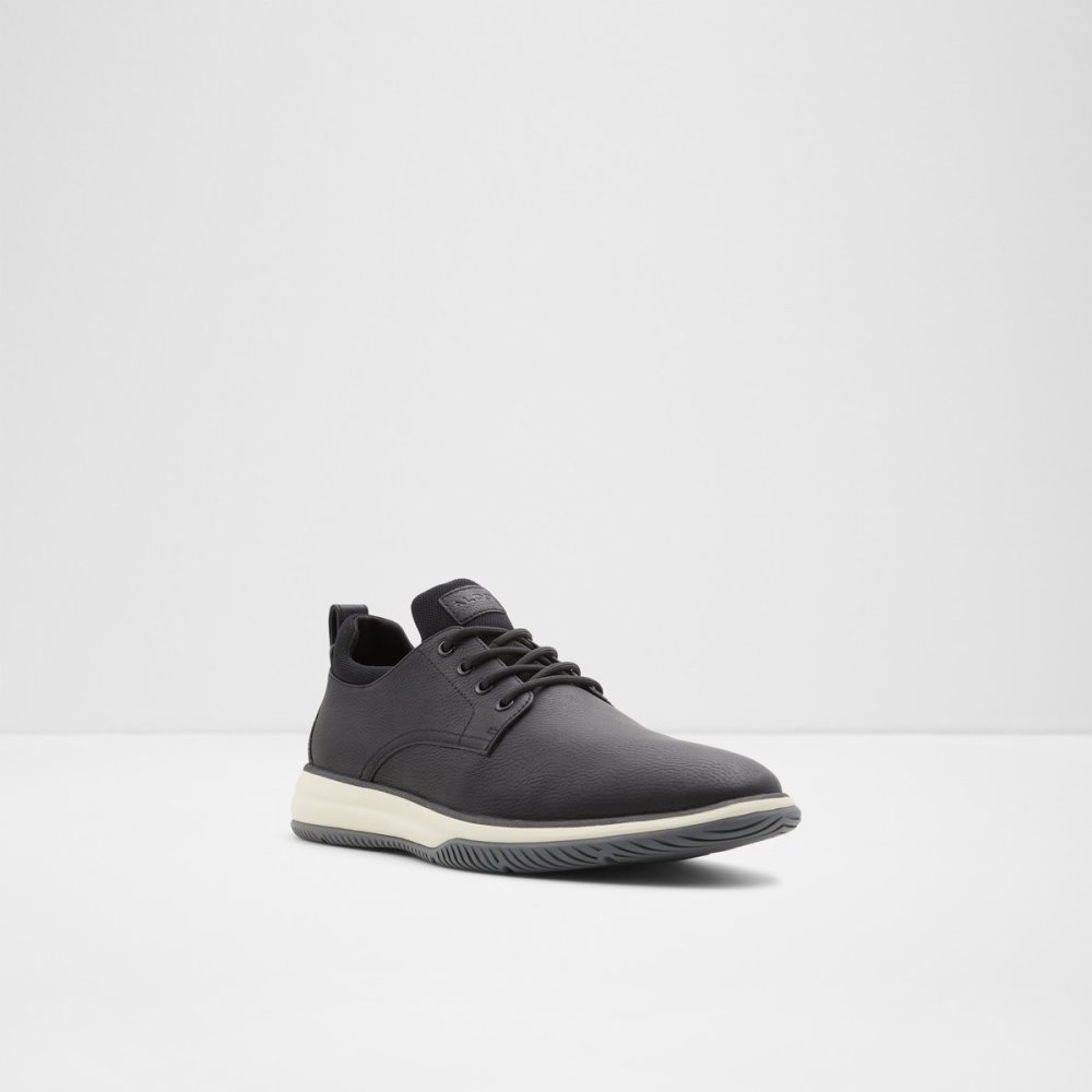 Chaussures Richelieu Aldo Bergen Noir | NJPWVL-193