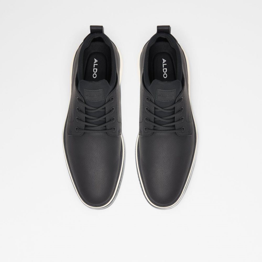 Chaussures Richelieu Aldo Bergen Noir | NJPWVL-193