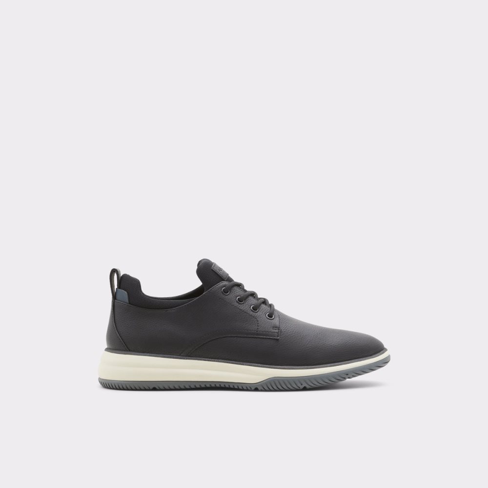 Chaussures Richelieu Aldo Bergen Noir | NJPWVL-193