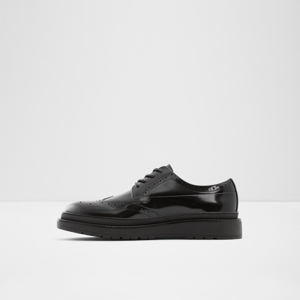 Chaussures Richelieu Aldo Bezos Noir | VXQZSR-147