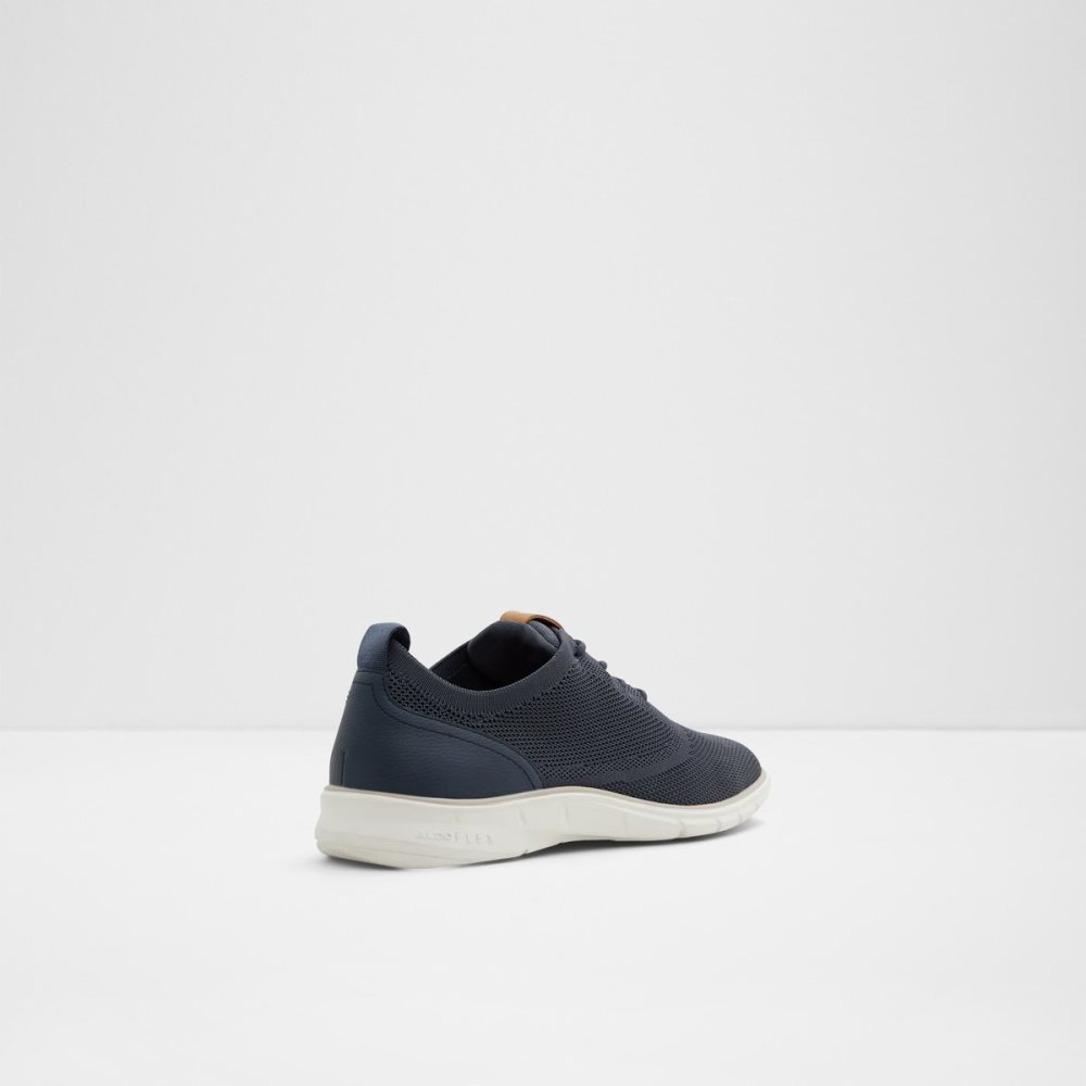 Chaussures Richelieu Aldo Bruge - Jogger Sole Bleu Marine | SFTPWY-287