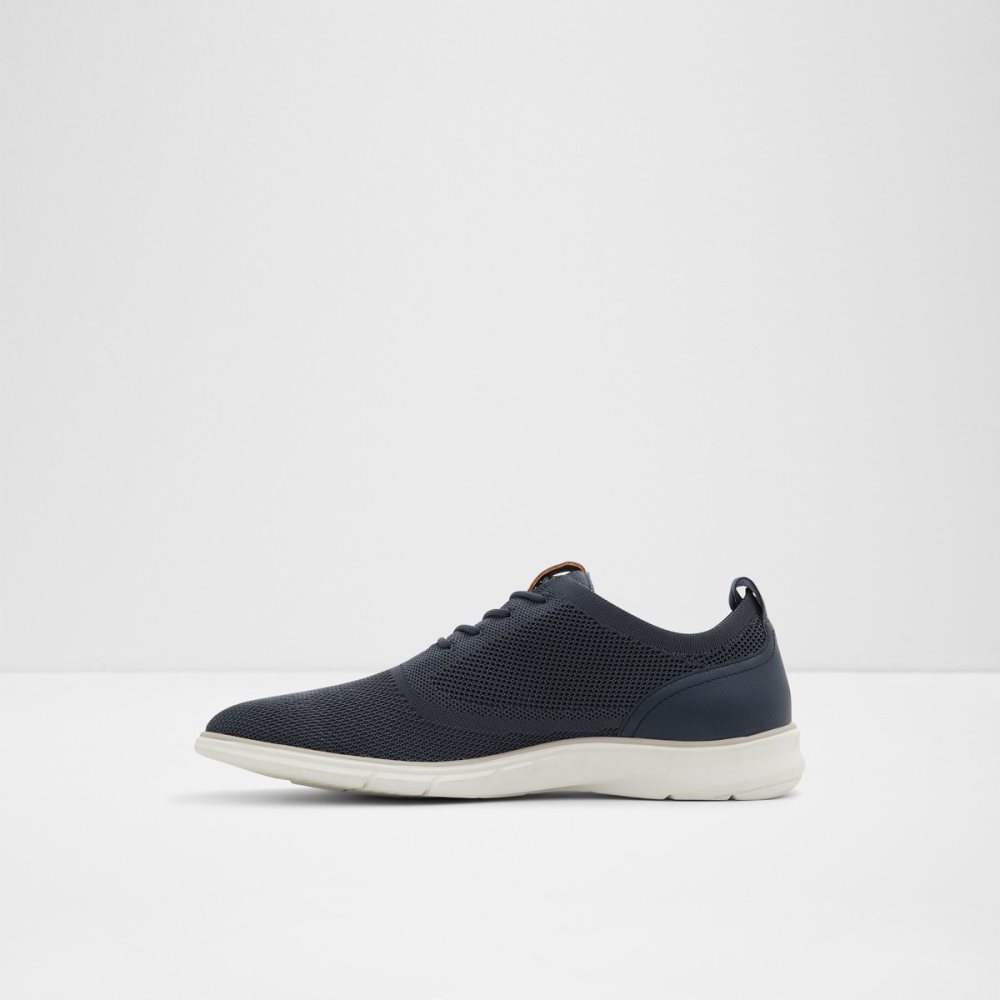 Chaussures Richelieu Aldo Bruge - Jogger Sole Bleu Marine | SFTPWY-287