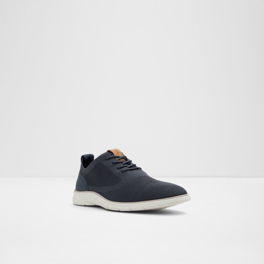 Chaussures Richelieu Aldo Bruge - Jogger Sole Bleu Marine | SFTPWY-287