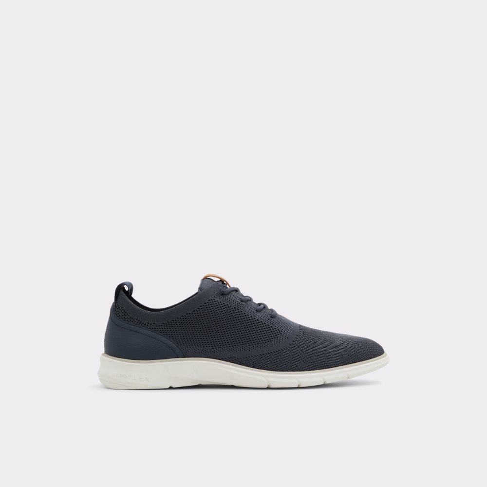 Chaussures Richelieu Aldo Bruge - Jogger Sole Bleu Marine | SFTPWY-287