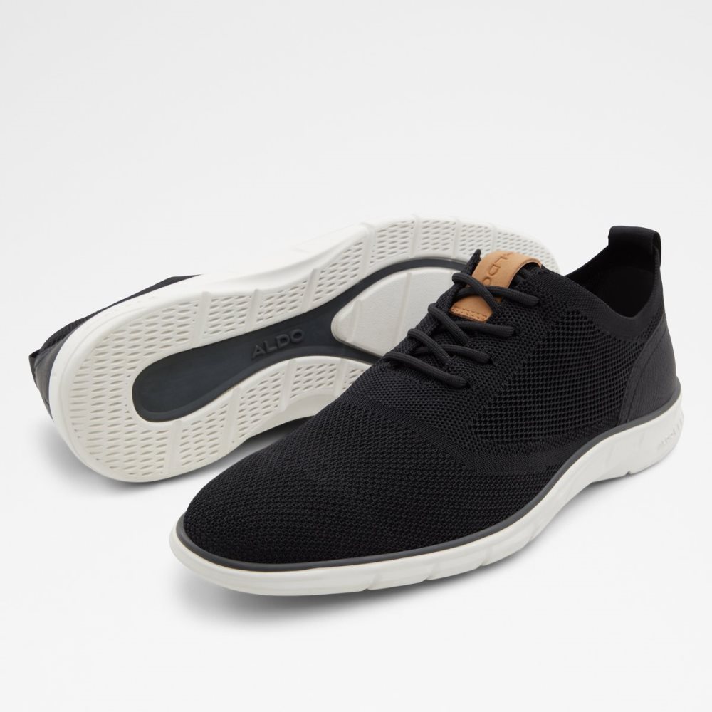 Chaussures Richelieu Aldo Bruge - Jogger Sole Noir | VQXOJH-176