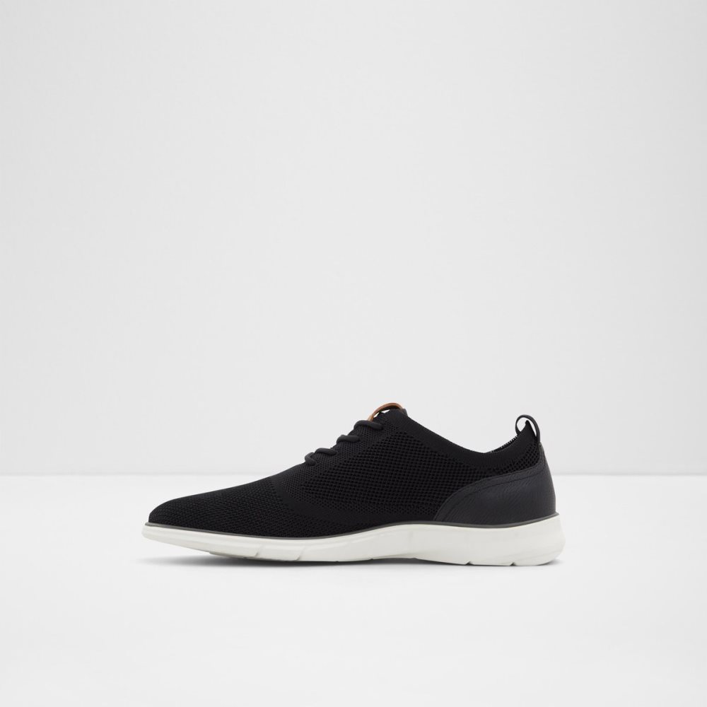 Chaussures Richelieu Aldo Bruge - Jogger Sole Noir | VQXOJH-176