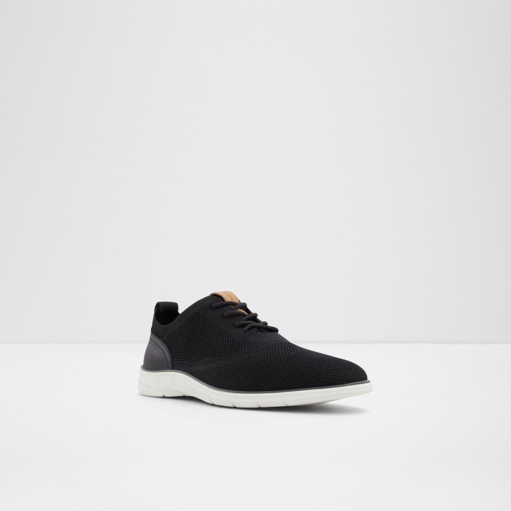 Chaussures Richelieu Aldo Bruge - Jogger Sole Noir | VQXOJH-176