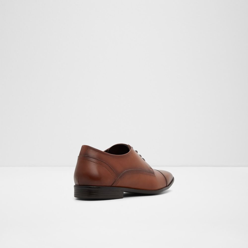 Chaussures Richelieu Aldo Cadigok Marron | CKXMRN-283