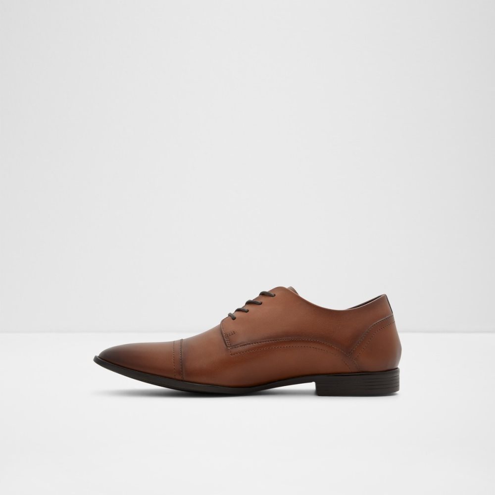 Chaussures Richelieu Aldo Cadigok Marron | CKXMRN-283