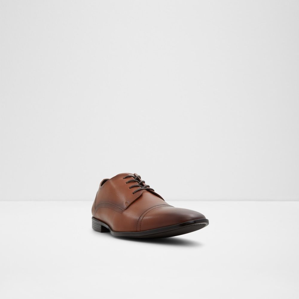 Chaussures Richelieu Aldo Cadigok Marron | CKXMRN-283