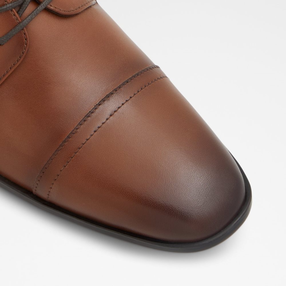 Chaussures Richelieu Aldo Cadigok Marron | CKXMRN-283