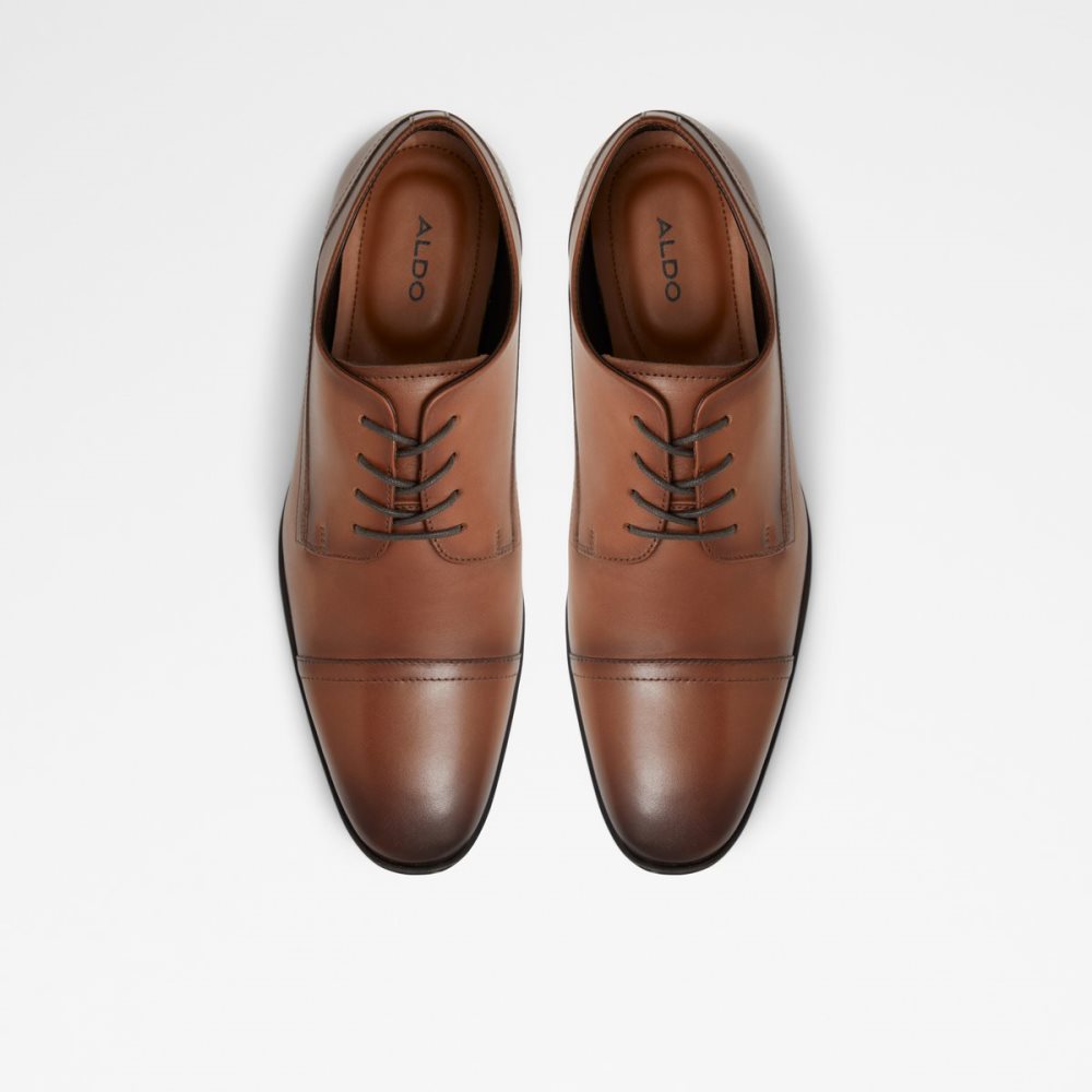 Chaussures Richelieu Aldo Cadigok Marron | CKXMRN-283