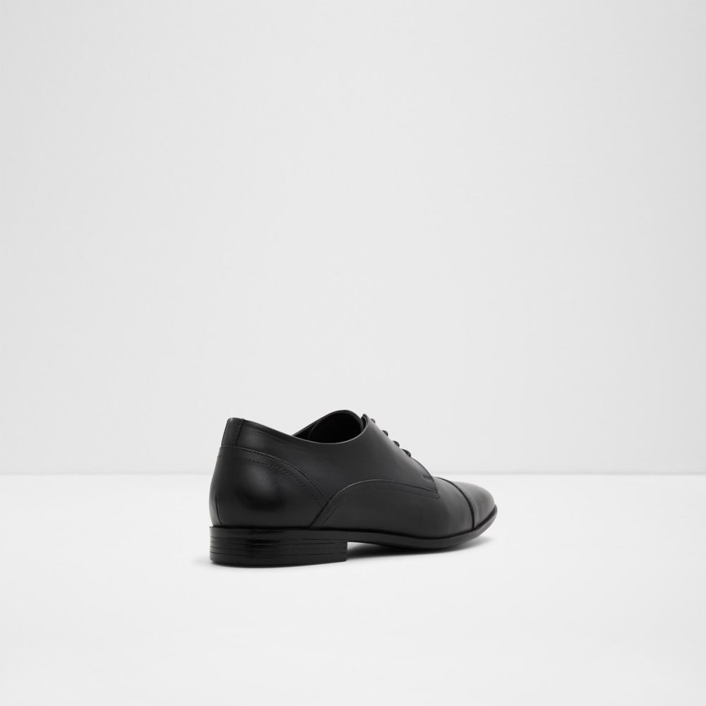 Chaussures Richelieu Aldo Cadigok Noir | KDFEZC-659