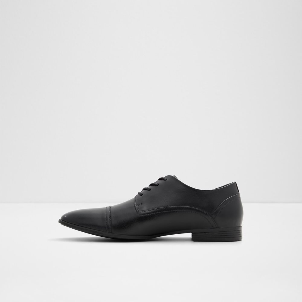 Chaussures Richelieu Aldo Cadigok Noir | KDFEZC-659