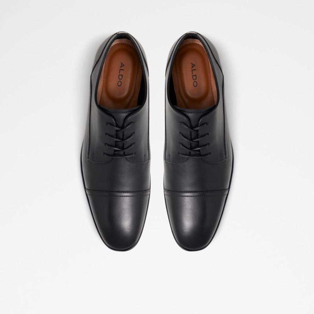 Chaussures Richelieu Aldo Cadigok Noir | KDFEZC-659