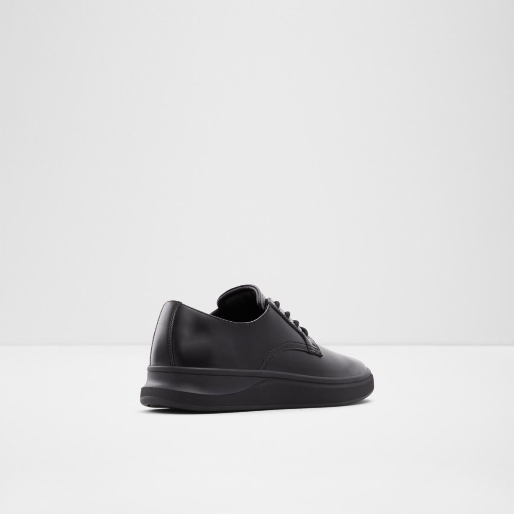 Chaussures Richelieu Aldo Chromite - Cup Sole Noir | LUVYNQ-841