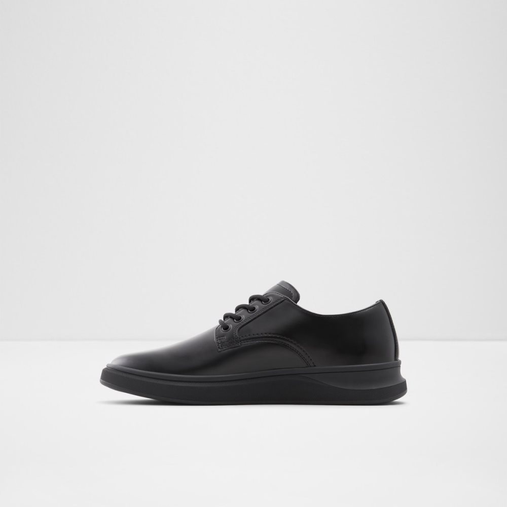 Chaussures Richelieu Aldo Chromite - Cup Sole Noir | LUVYNQ-841