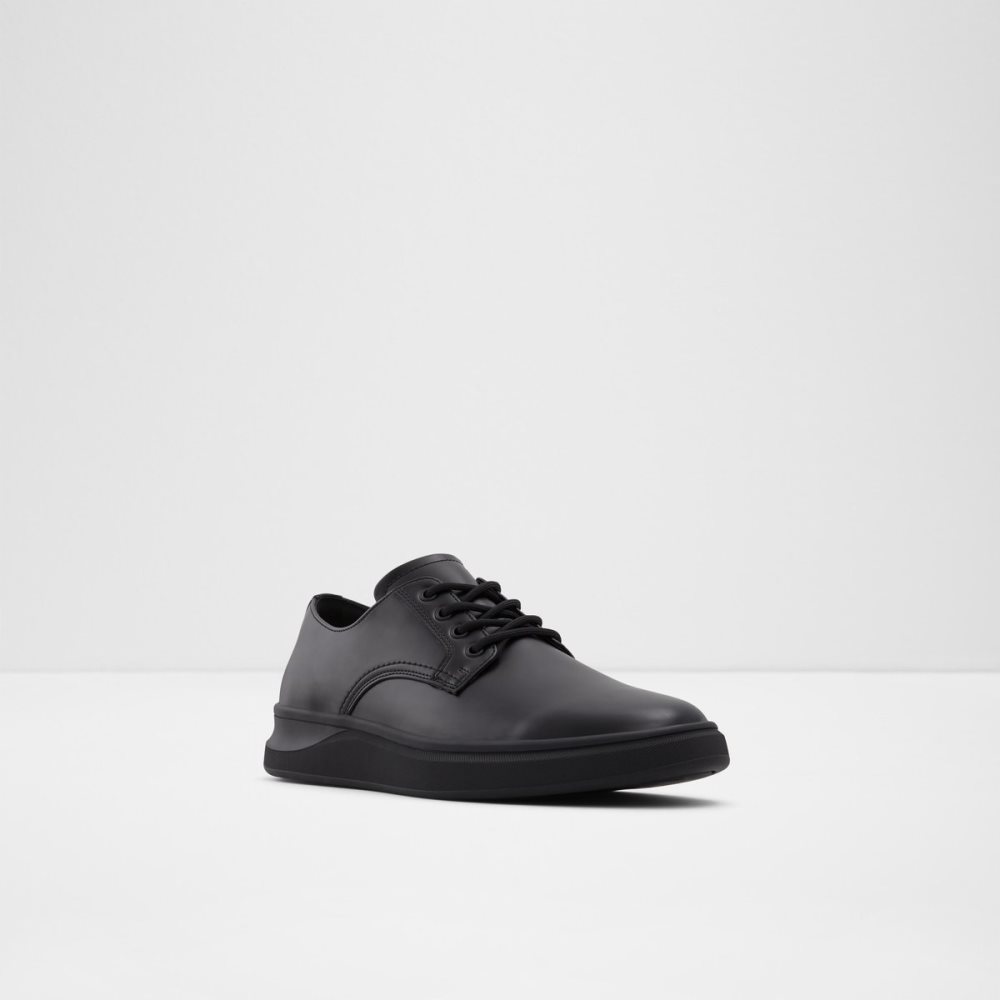 Chaussures Richelieu Aldo Chromite - Cup Sole Noir | LUVYNQ-841