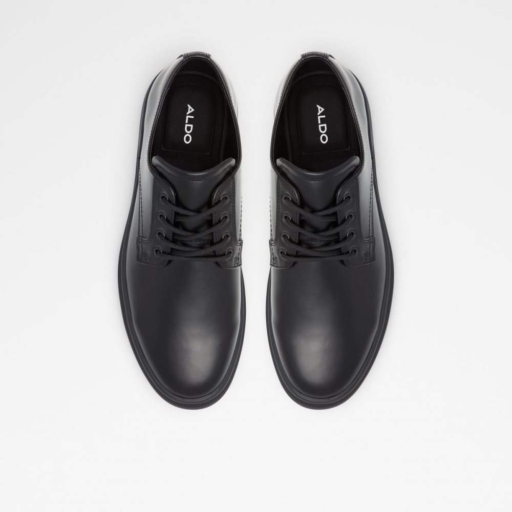 Chaussures Richelieu Aldo Chromite - Cup Sole Noir | LUVYNQ-841