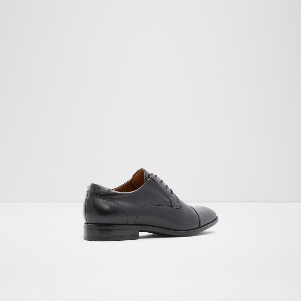 Chaussures Richelieu Aldo Cortleyflex Derby Noir | PQRUXL-719