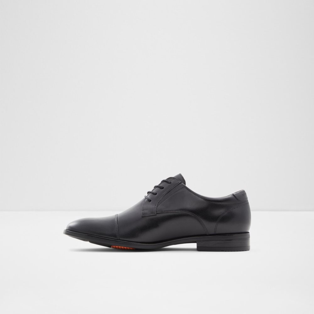 Chaussures Richelieu Aldo Cortleyflex Derby Noir | PQRUXL-719