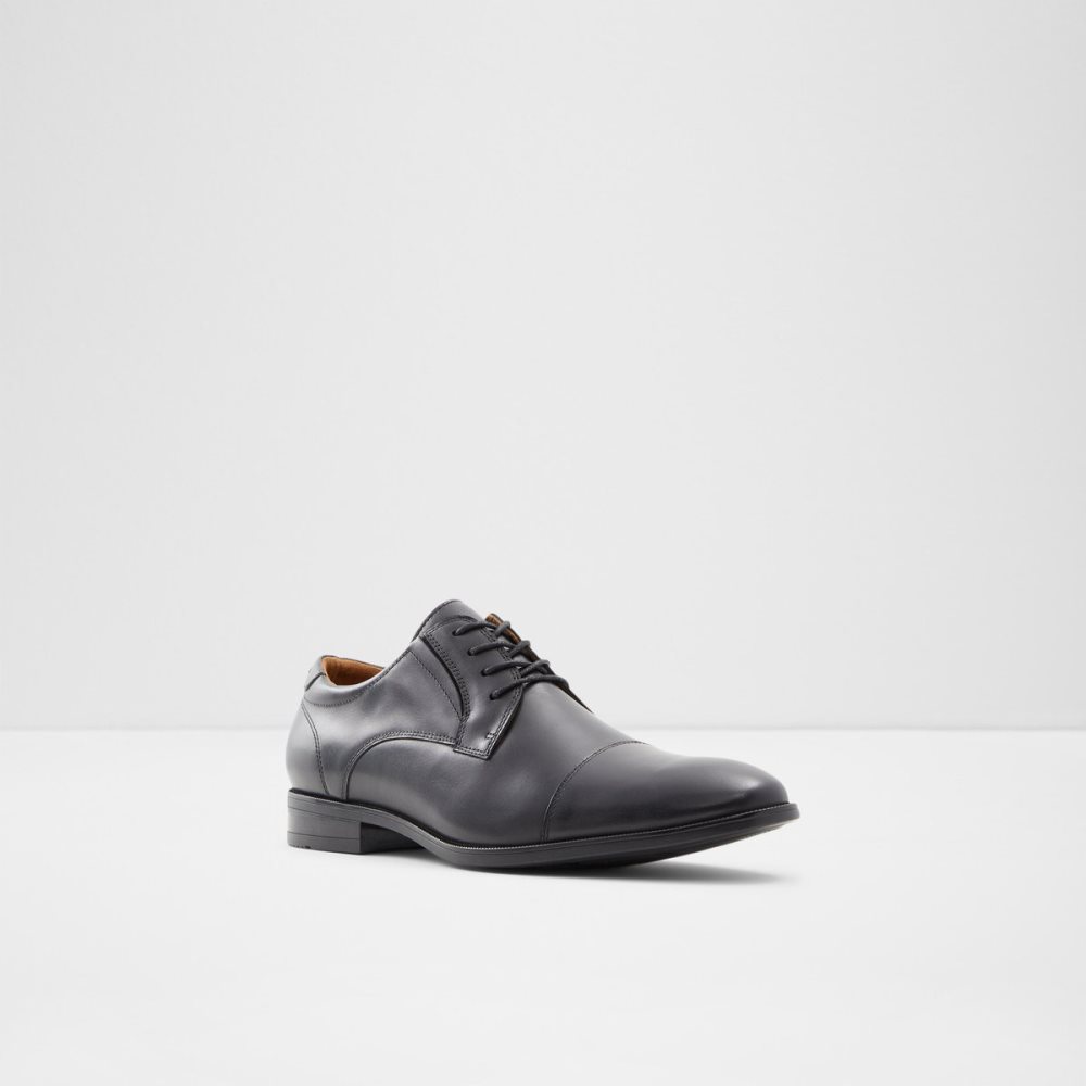 Chaussures Richelieu Aldo Cortleyflex Derby Noir | PQRUXL-719