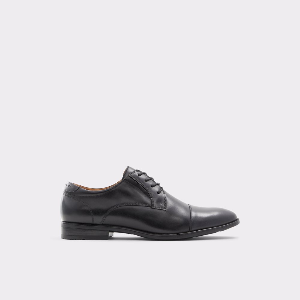 Chaussures Richelieu Aldo Cortleyflex Derby Noir | PQRUXL-719