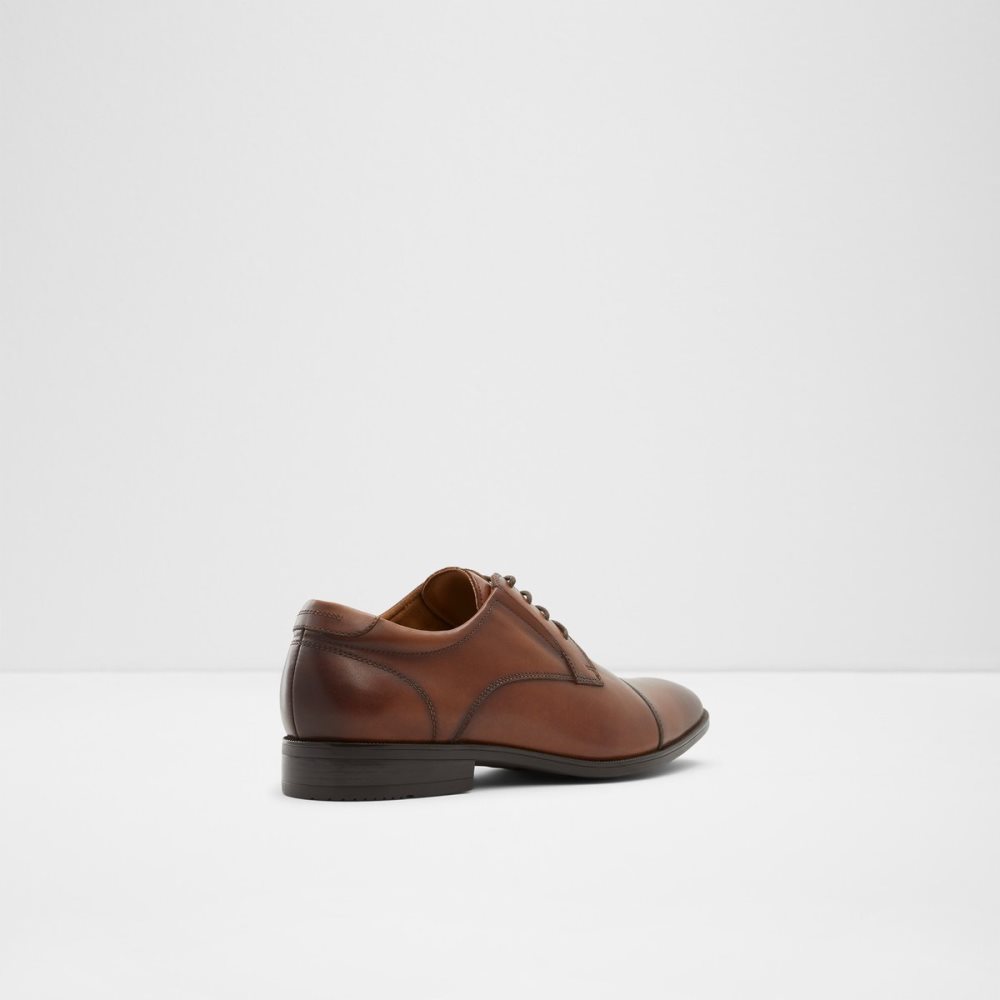 Chaussures Richelieu Aldo Cortleyflex Derby Marron | QSITBK-632