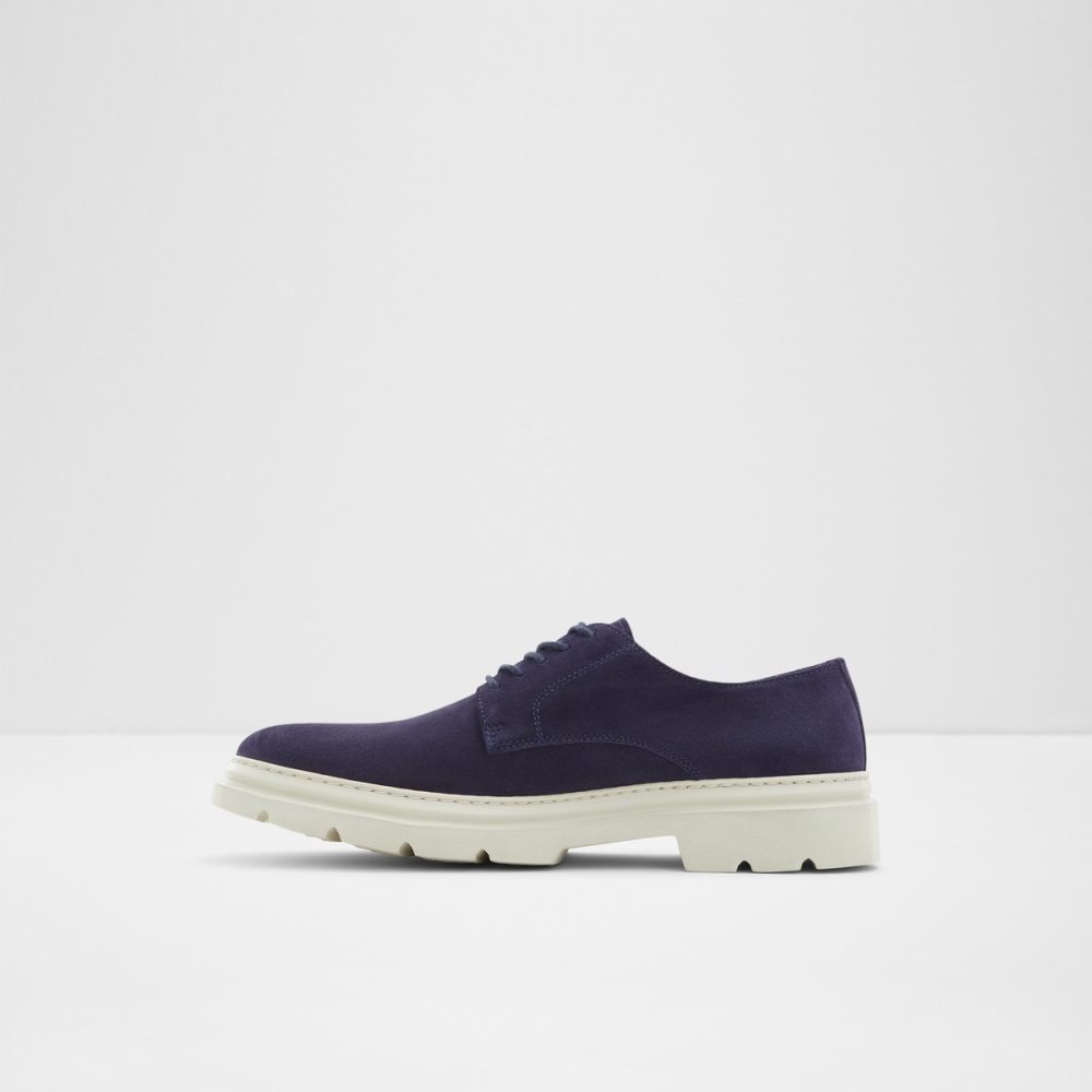 Chaussures Richelieu Aldo Crukon Bleu Marine | HBYJRA-064