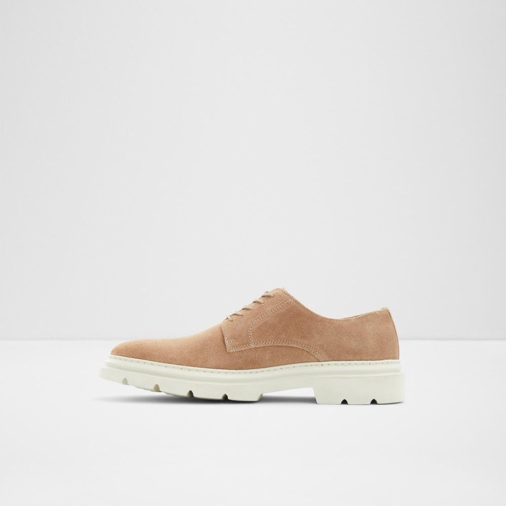 Chaussures Richelieu Aldo Crukon Marron | NRKAYW-954