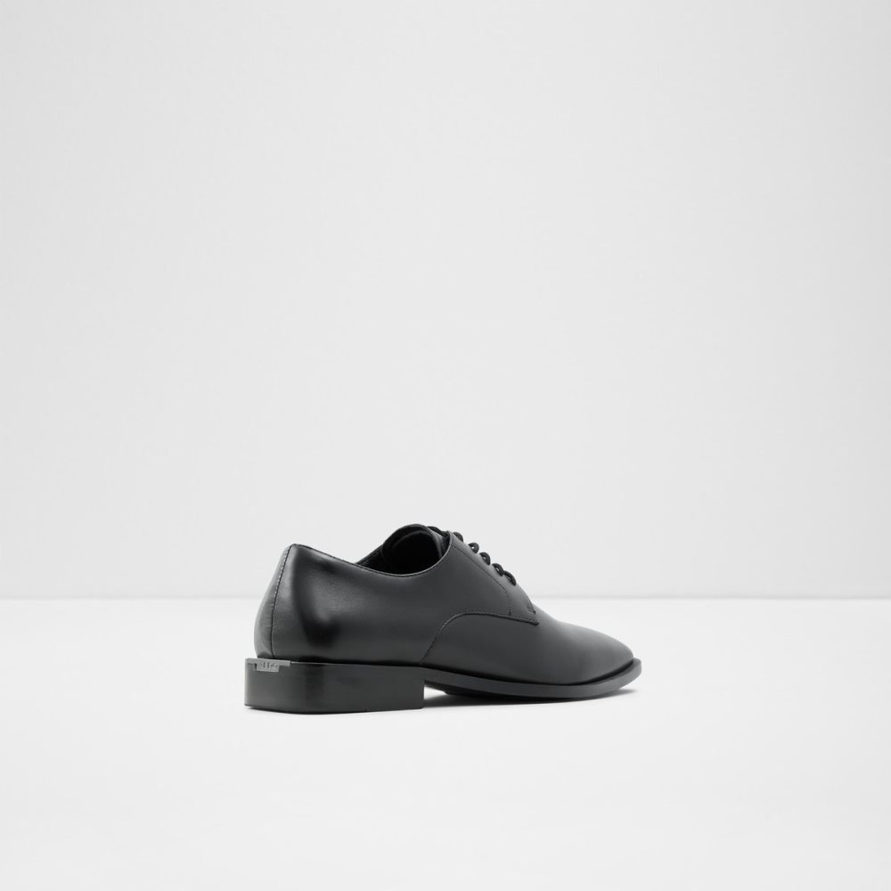 Chaussures Richelieu Aldo Dedovo Noir | DLQOEN-560