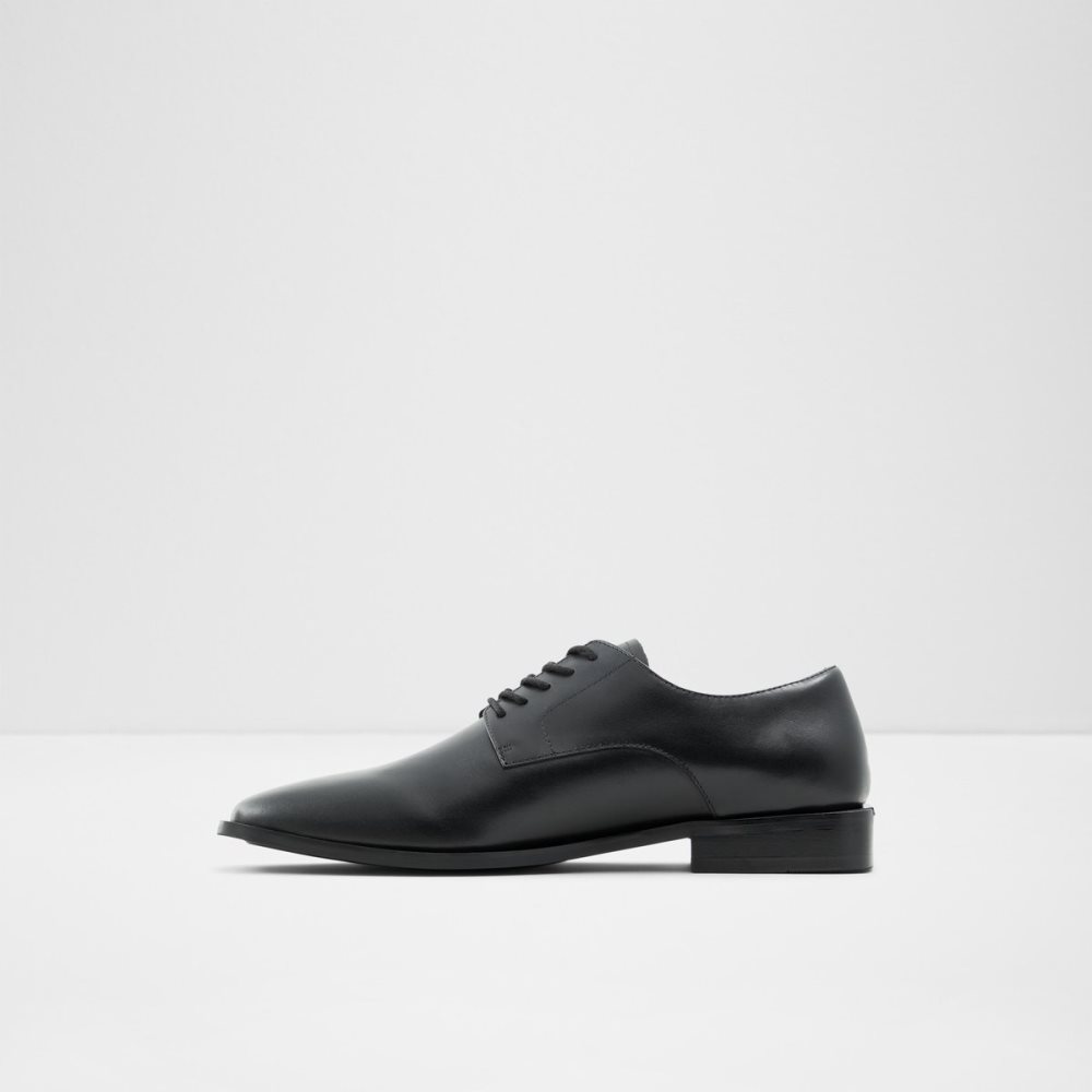 Chaussures Richelieu Aldo Dedovo Noir | DLQOEN-560