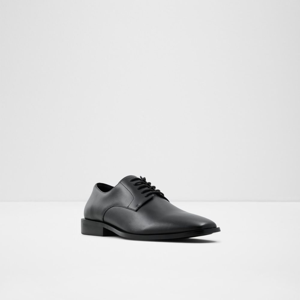 Chaussures Richelieu Aldo Dedovo Noir | DLQOEN-560