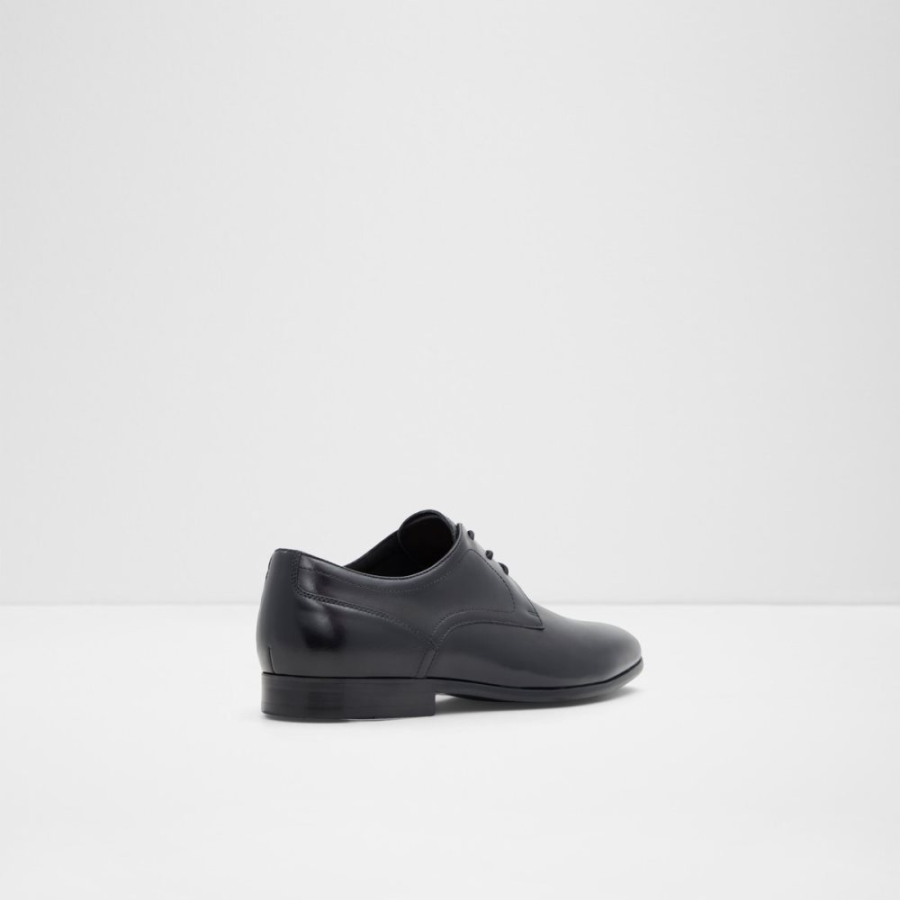 Chaussures Richelieu Aldo Delfordflex Derby Noir | BGSVKA-742