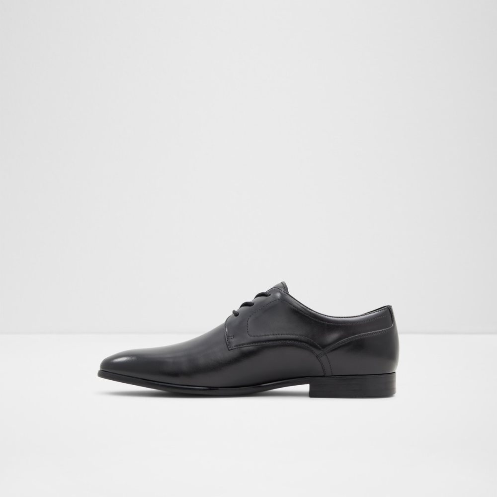 Chaussures Richelieu Aldo Delfordflex Derby Noir | BGSVKA-742